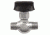 VWR Accessories for Gas Regulators 9007131 Outlet Hose Barbs Brass, 6.4 Mm (1/4'') Nptf To 6.4 Mm (1/4'') Hose Barb