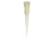 VWR and Signature Bevel Point Pipet Tips for Eppendorf Pipettors with Tip Ejector 1032-960-306 Vwr Tips, Yellow
