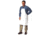 Vwr Apron 30X36 Tyvek CS100 TY282BWH00VD
