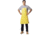 Vwr Apron Tychem Qc CS24 QC279SYL00VD
