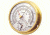 VWR Barometer with Thermometer and Hygrometer 3916