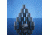 VWR Black Rubber Stoppers, One-Hole, Kjeldahl 800M291