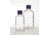 VWR Boston Round Lab/Media Bottles, Polycarbonate, Graduated RPA1000 Amber
