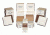 Vwr Box Vial Storage 2IN H 04A1-VWR0281, Package