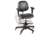 VWR Contour Lab Chairs with Armrests Chairs Meeting Ca Technical Bulletin 133 Requirements High Bench Height, Each, VDAC-H-C133