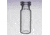 VWR Crimp-Top/Snap-Cap Vials VWC4011-LV1W Glass Vials Clear Fused Insert Vials With Marking Spot