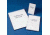 VWR Critical Print Cleanroom Spiral Notebooks P1114-10G Engineering Grid Notebooks 81/2 x 11''