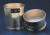 VWR Deep Frame Washing Sieves 635BS8W4W/SU 4'' Depth Sieves With #20 Support Cloth
