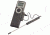 VWR Digital Hand-Held Thermometer with Alarm 3770