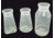 VWR Drosophila Stock Bottles ES-38117 Polypropylene Bottles Round Bottom