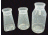 VWR Drosophila Stock Bottles ES-38355 Polypropylene Bottles Square Bottom