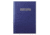 VWR English/French Good Laboratory Practice Notebooks 818-0078 Grid Format A4