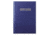 VWR English/French Good Laboratory Practice Notebooks 818-0082 Ruled Format A4