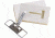 VWR Foam Wall Mop Head 89012-764 Foam Mop Head