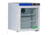 VWR Free Standing Undercounter Refrigerator, 1 cu. ft., Cycle, 1C to 10C, 2 Shelves, Solid Left Hinged Door 76210-102-EA