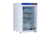 VWR Free Standing Undercounter Refrigerator, 1 cu. ft., Cycle, 1C to 10C, 2 Shelves, Solid Left Hinged Door 76210-102-EA