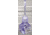 VWR FRIO-Temp and FRIO-Temp Precision Thermometers 20405 FRIO-Temp Precision Thermometers, Mercury-Filled, White Back Glass Freezer Thermometer