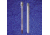 VWR Glass Pocket Thermometers 21238 Closed Plastic Case