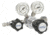 VWR High-Purity Single-Stage Gas Regulators, Stainless Steel 3001158