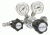 VWR High-Purity Single-Stage Gas Regulators, Stainless Steel 3001163