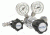 VWR High-Purity Single-Stage Gas Regulators, Stainless Steel 3001166
