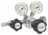 VWR High-Purity Single-Stage Gas Regulators, Stainless Steel 3001167