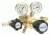 VWR High-Purity Two-Stage Gas Regulators, Brass 3300756