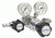 VWR High-Purity Two-Stage Gas Regulators, Stainless Steel 3300766