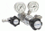 VWR High-Purity Two-Stage Gas Regulators, Stainless Steel 3300774