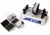 VWR High Throughput Homogenizers 930125 Accessories 24-Well 4 Ml Vial Set, Polycarbonate, Unlined Cap, With 9.5mm (3/8'') Balls