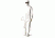 VWR Hooded Coveralls Made With Dupont Tyvek Isoclean Material, Case of 25, IC180SWH2XVD