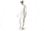 VWR Hooded Coveralls Made With Dupont Tyvek Isoclean Material, Case of 25, IC180SWH3XVD
