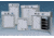 Vwr Oven Horz Air Flo 220V 1680