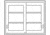 Vwr Pair Acc Pnl Sldg Door CFW-M3048-PN