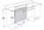 Vwr Panel Kneespace 25X42 CFA10M254200