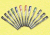 VWR Permanent Marking Pens 3053