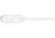Vwr Pipet Trans 5.8ML St PK500 414004-048