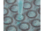 VWR Precut Pierceable Vinyl Films For Robotics Sterile, Case of 50, XPSVWR25