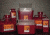 VWR Sharps Container Systems Stackable Sharps Containers Medium, Case of 1, Tortuous Path, 8706TYV