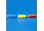VWR Spinbar Stir Bars, Octagon, Color-Coded 371095016 Red