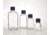 VWR Square Media Bottles, Polycarbonate, Graduated BPA0500 Amber