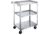 Vwr Ss ANG-LEG Cart 21X35 444VW