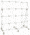 VWR Talon Large Lab-Frames 915722 Lab-Frame With Fiberglass Rods