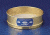VWR Testing Sieves2 Brass Frame, Each, Stainless Steel Wire Cloth Intermediate Height, 100BS12I