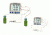 Vwr Thermometer 2 Bot Prb Hiac 4239