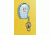 Vwr Thermometer Kerychain Ir 4476