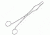 Vwr Tongs Cruc Rvt Jnt 9.5'' 11648-102