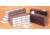VWR Ultra Low Freezer Sliding Drawer Racks for 2 Inch Boxes