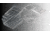 VWR VistaVision Cover Glasses, No. 1 112460 Rectangular