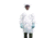 Vwr Labcoat Snpclosure Lg Cs30 IC224SWHLG0B, Unit CS